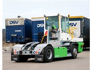 綠色動(dòng)力·智領(lǐng)未來 | Terberg電動(dòng)牽引車開啟港口零碳新時(shí)代